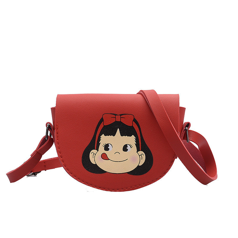 Cartoon children coin purse