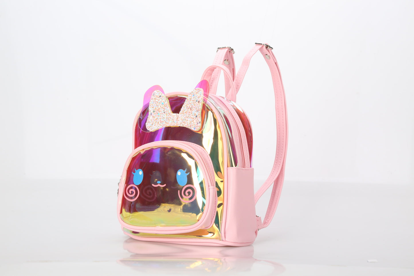 Translucent Bunny Cartoon Rabbit Girls Mini backpack