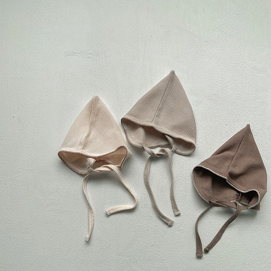 Baby Waffle Hat For Boys And Girls Kids