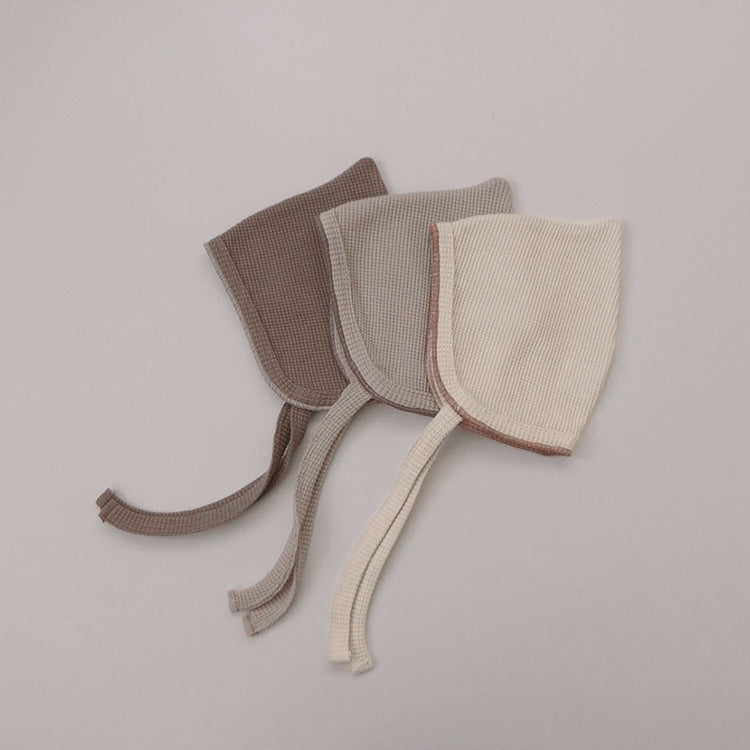 Baby Waffle Hat For Boys And Girls Kids