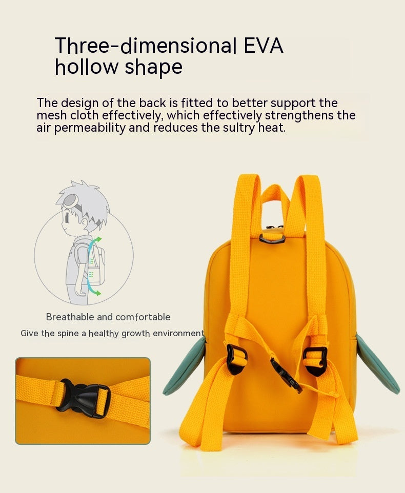 Cute Puppy Dog Backpack with safety harness