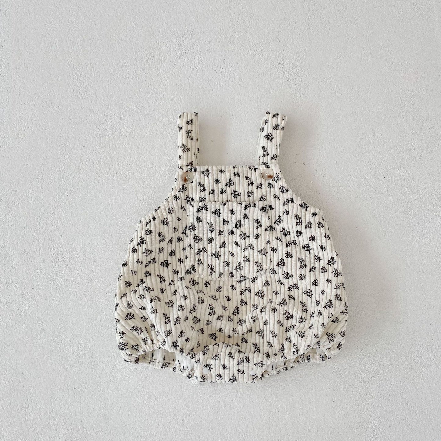 Cute Baby Romper Bodysuit
