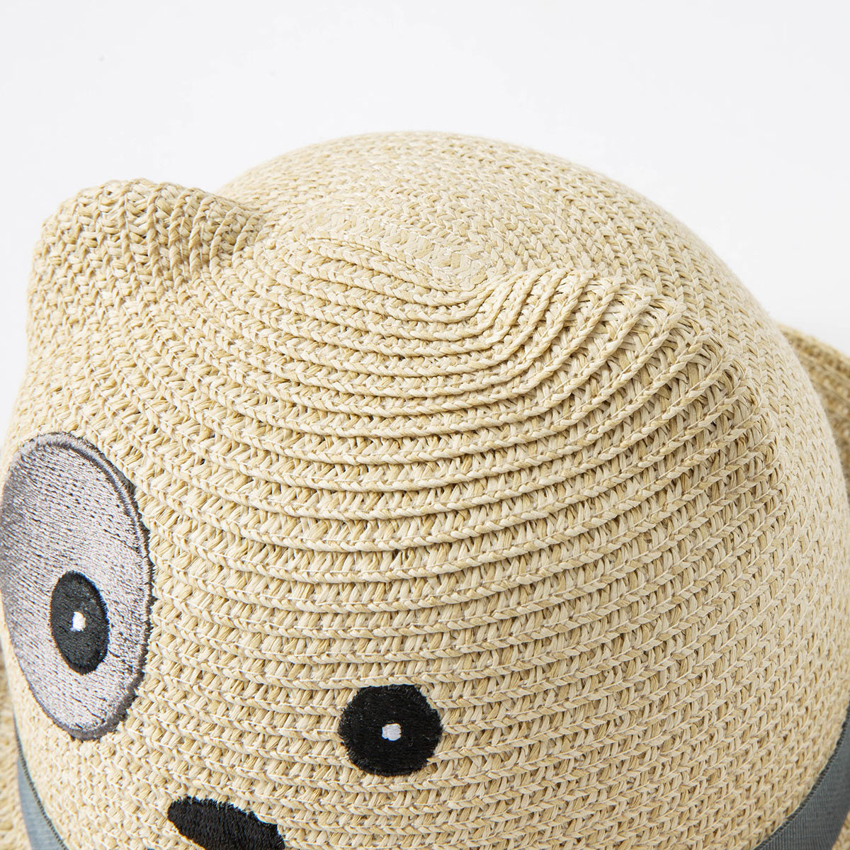 Children's Summer Fisherman Straw Sun Hat