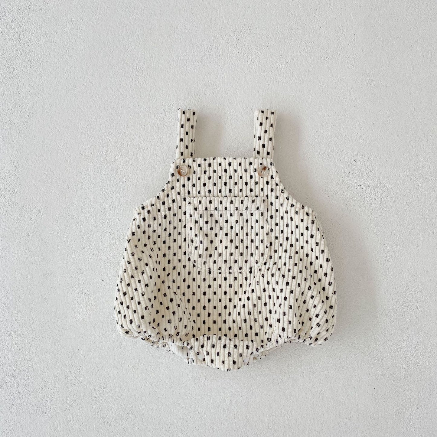 Cute Baby Romper Bodysuit