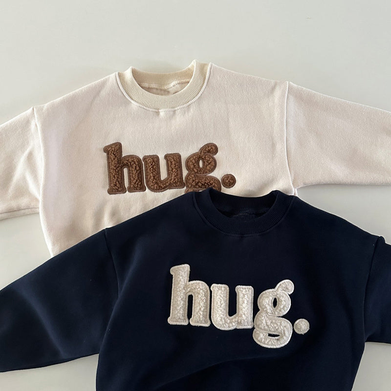 Hug Baby Jumpsuit For Boys And Girls