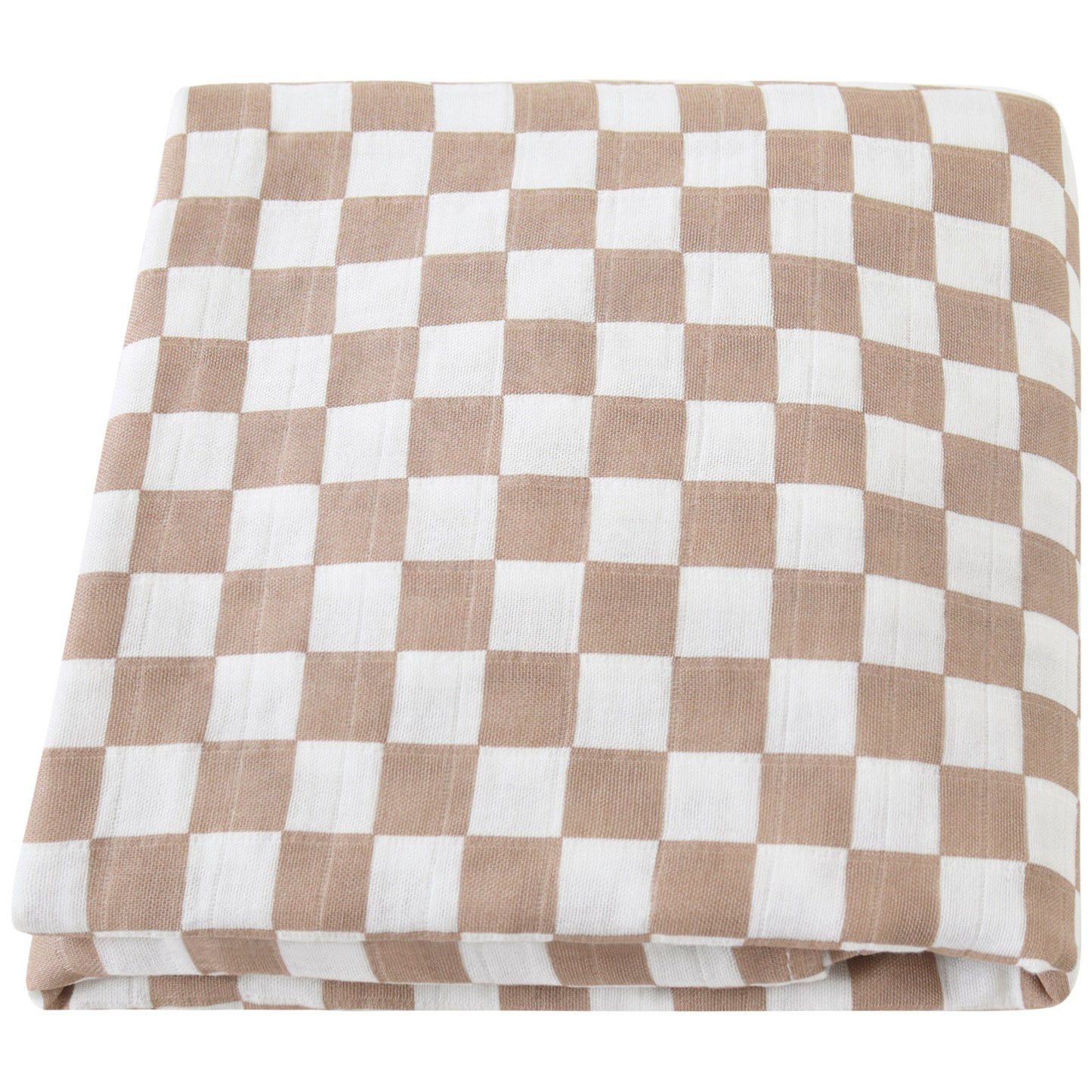 Baby Bamboo Cotton Gauze Swaddle and Receiving Blanket
