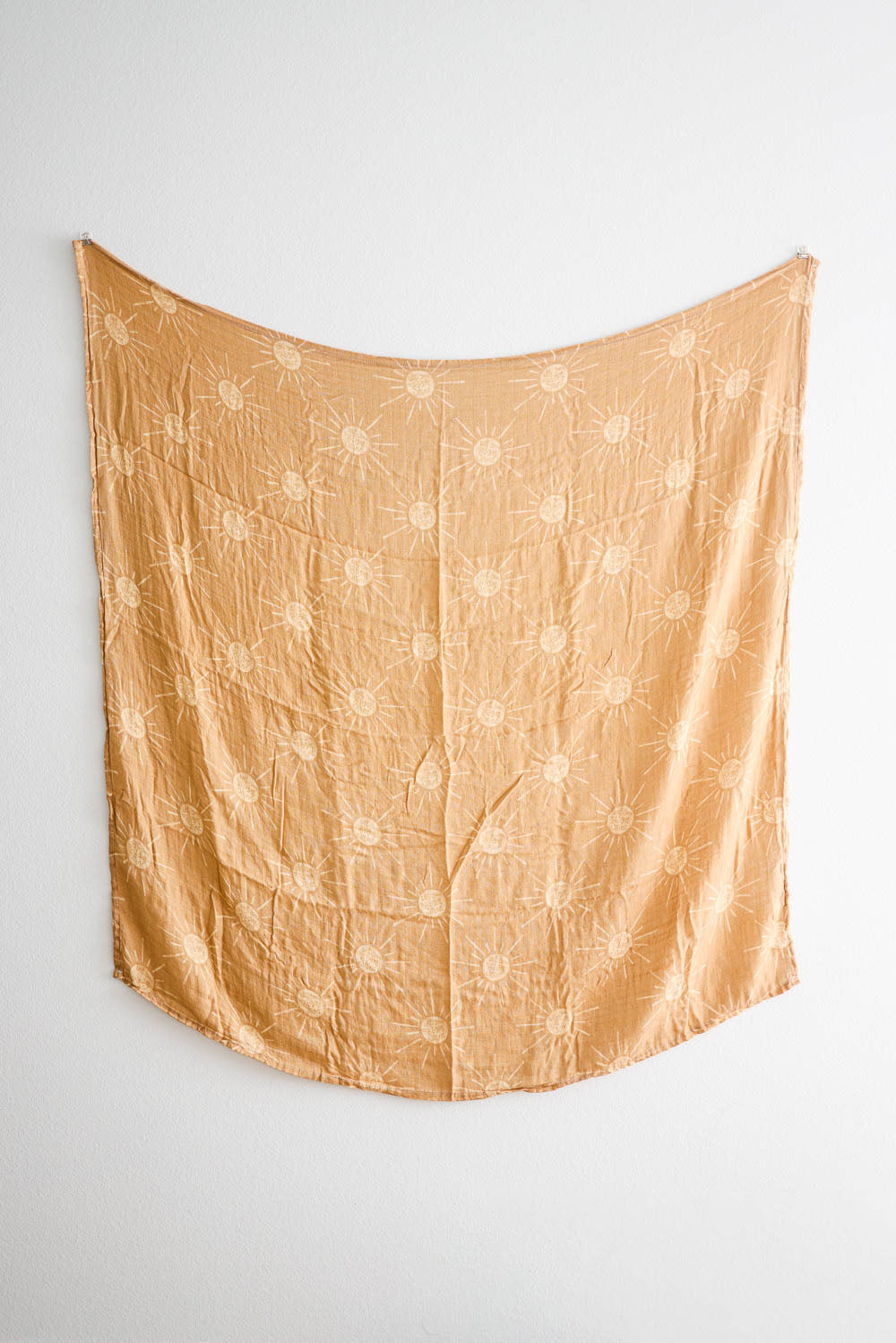 Muslin Let your Light Shine Swaddle Scripture Wrap