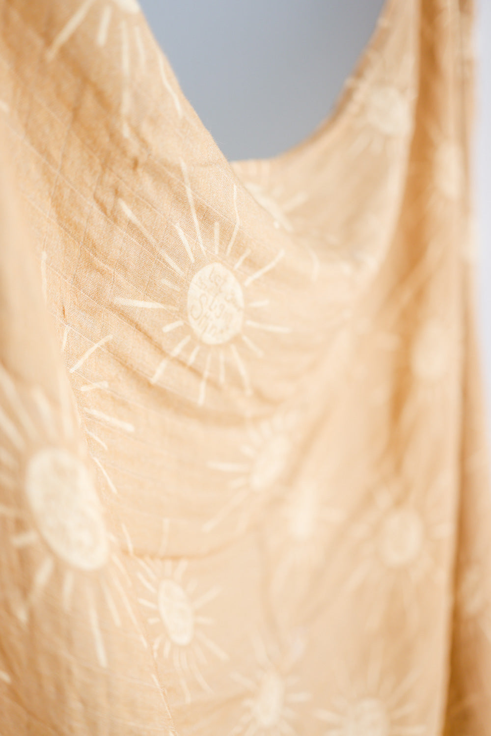 Muslin Let your Light Shine Swaddle Scripture Wrap
