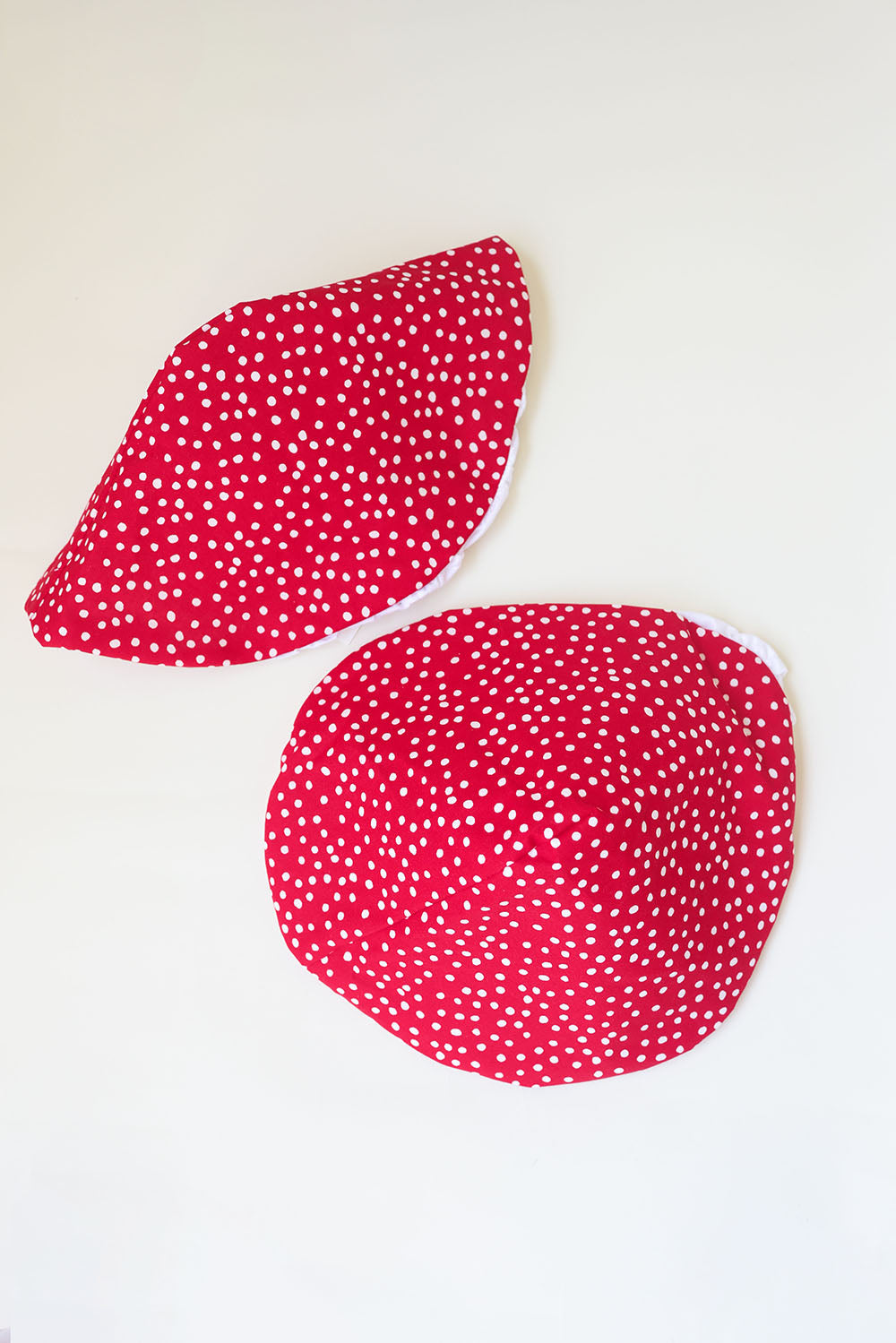 Magical Forest Toadstool Mushroom Hat