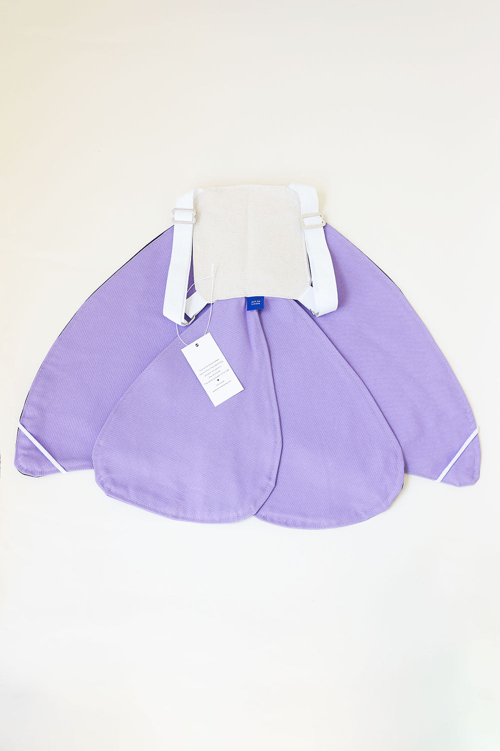 Cute Purple Wing Imaginary Play Monarch butterfly