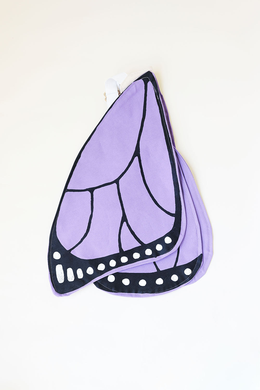 Cute Purple Wing Imaginary Play Monarch butterfly
