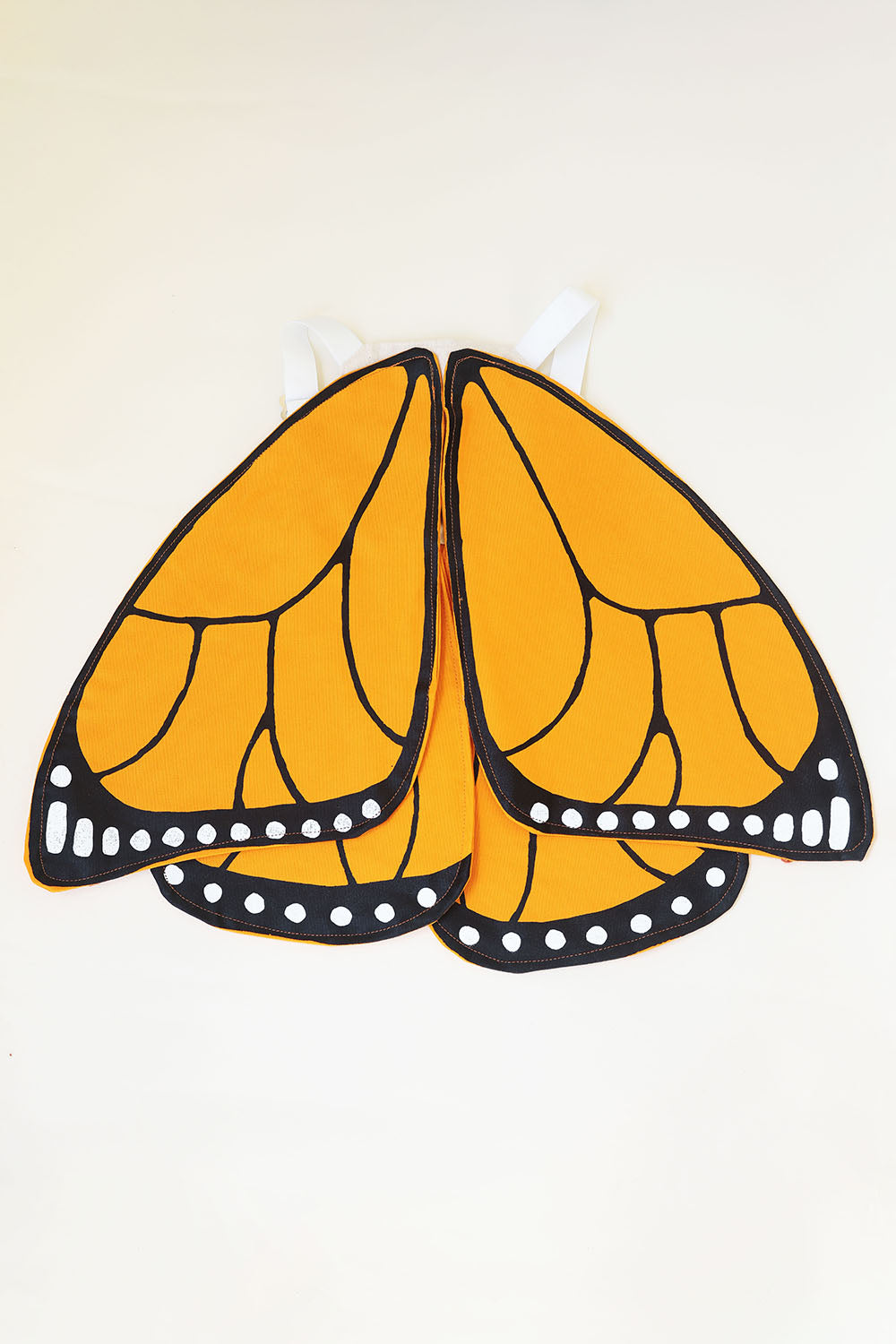 Monarch Butterfly Children's Play Wings