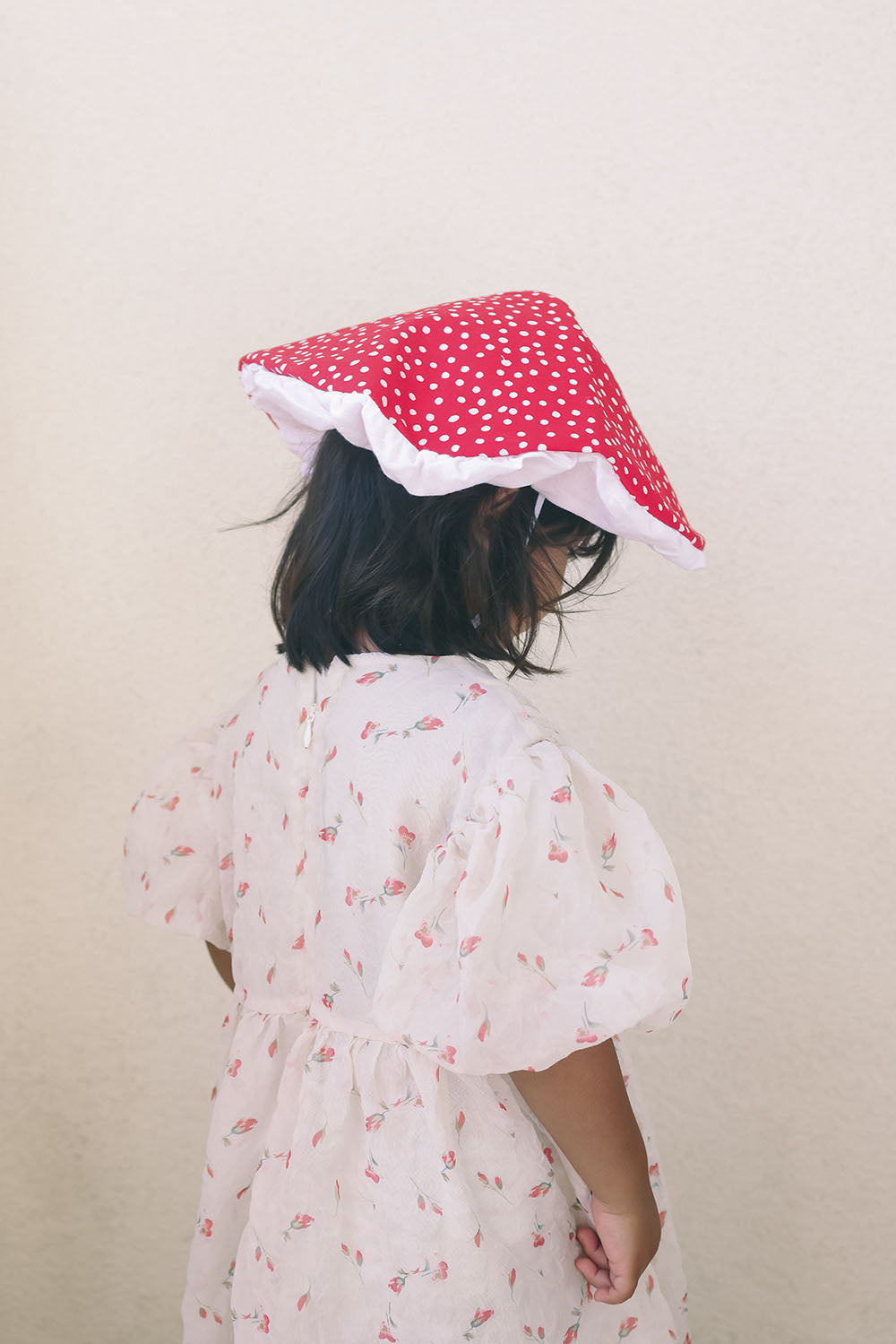 Magical Forest Toadstool Mushroom Hat