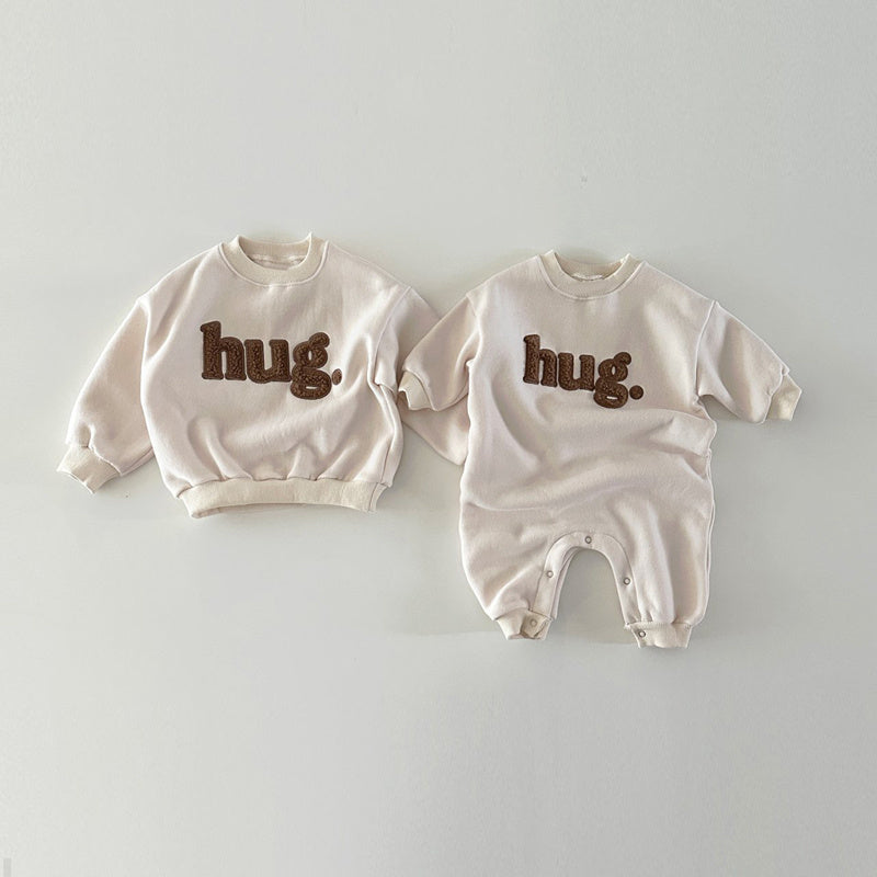 Hug Baby Jumpsuit For Boys And Girls