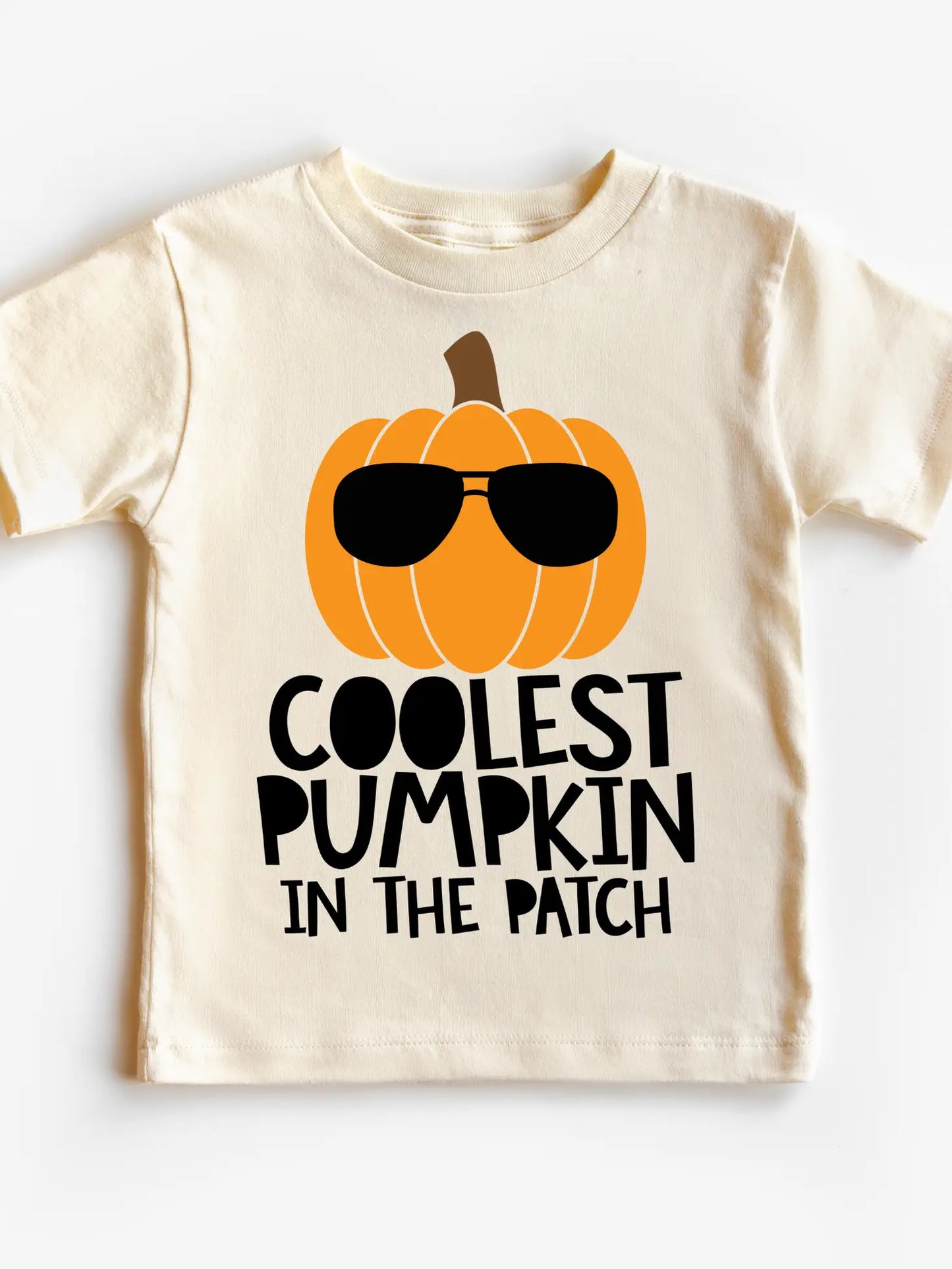 Pumpkin Patch Toddler Cute Graphic Tee