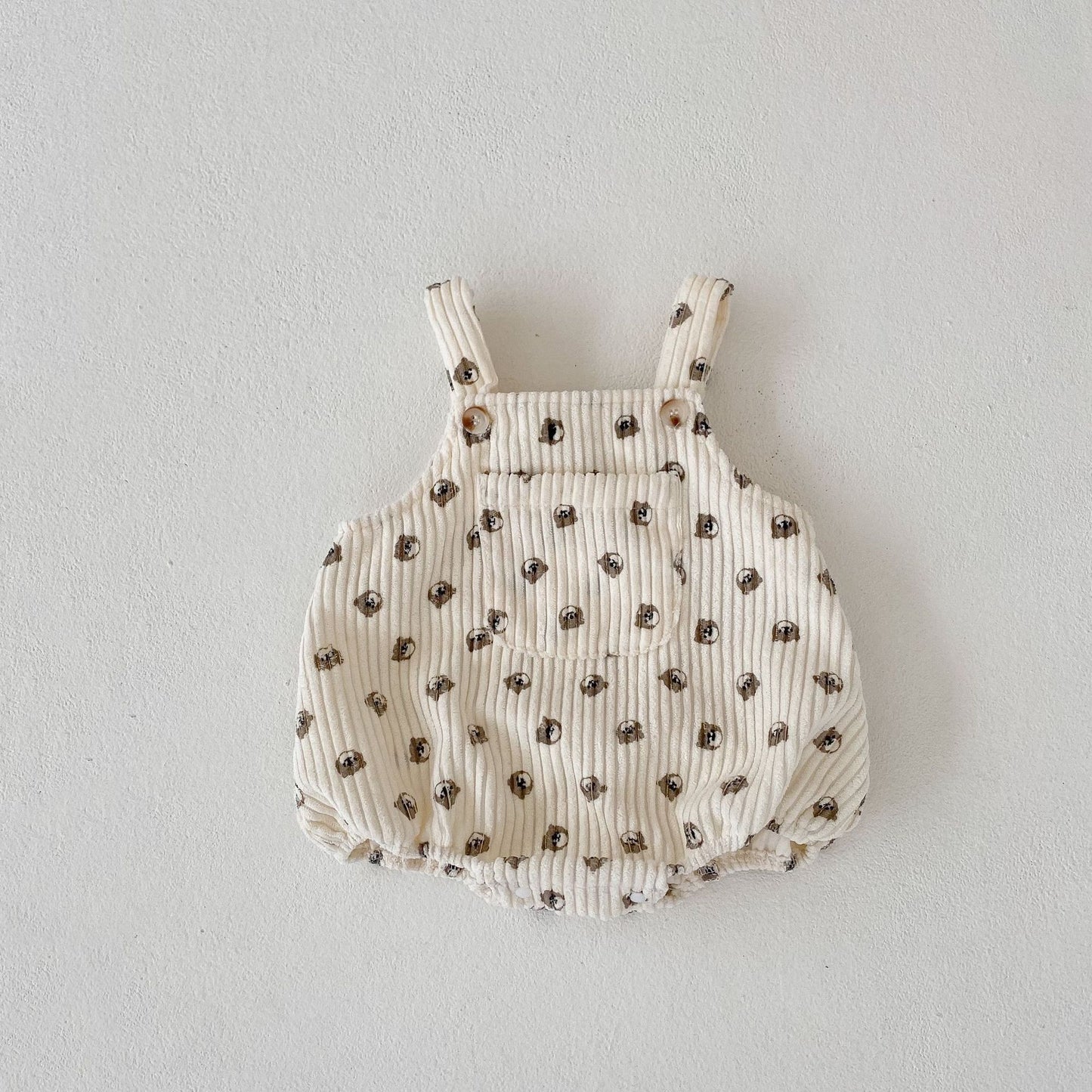 Cute Baby Romper Bodysuit