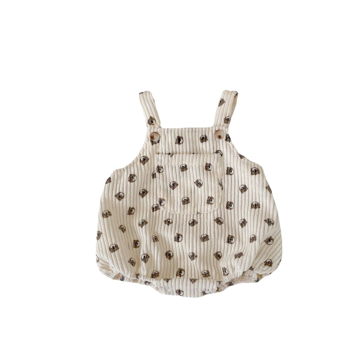 Cute Baby Romper Bodysuit