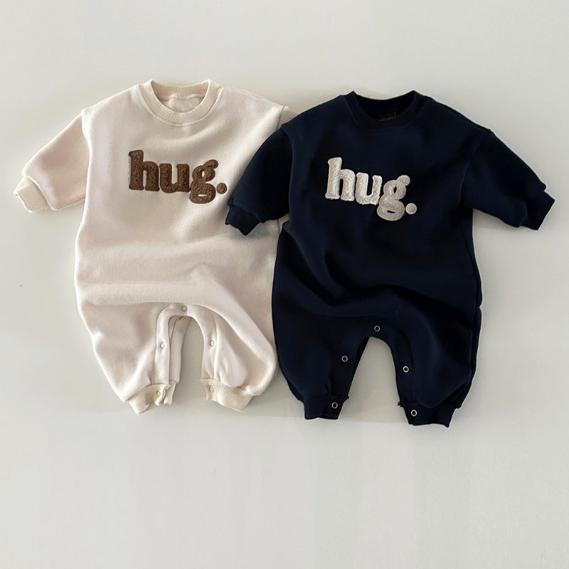 Hug Baby Jumpsuit For Boys And Girls
