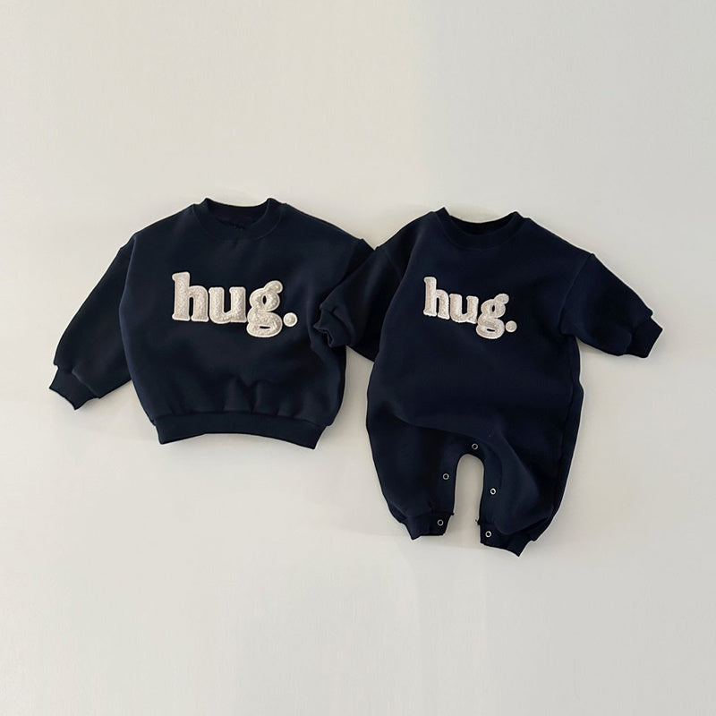 Hug Baby Jumpsuit For Boys And Girls