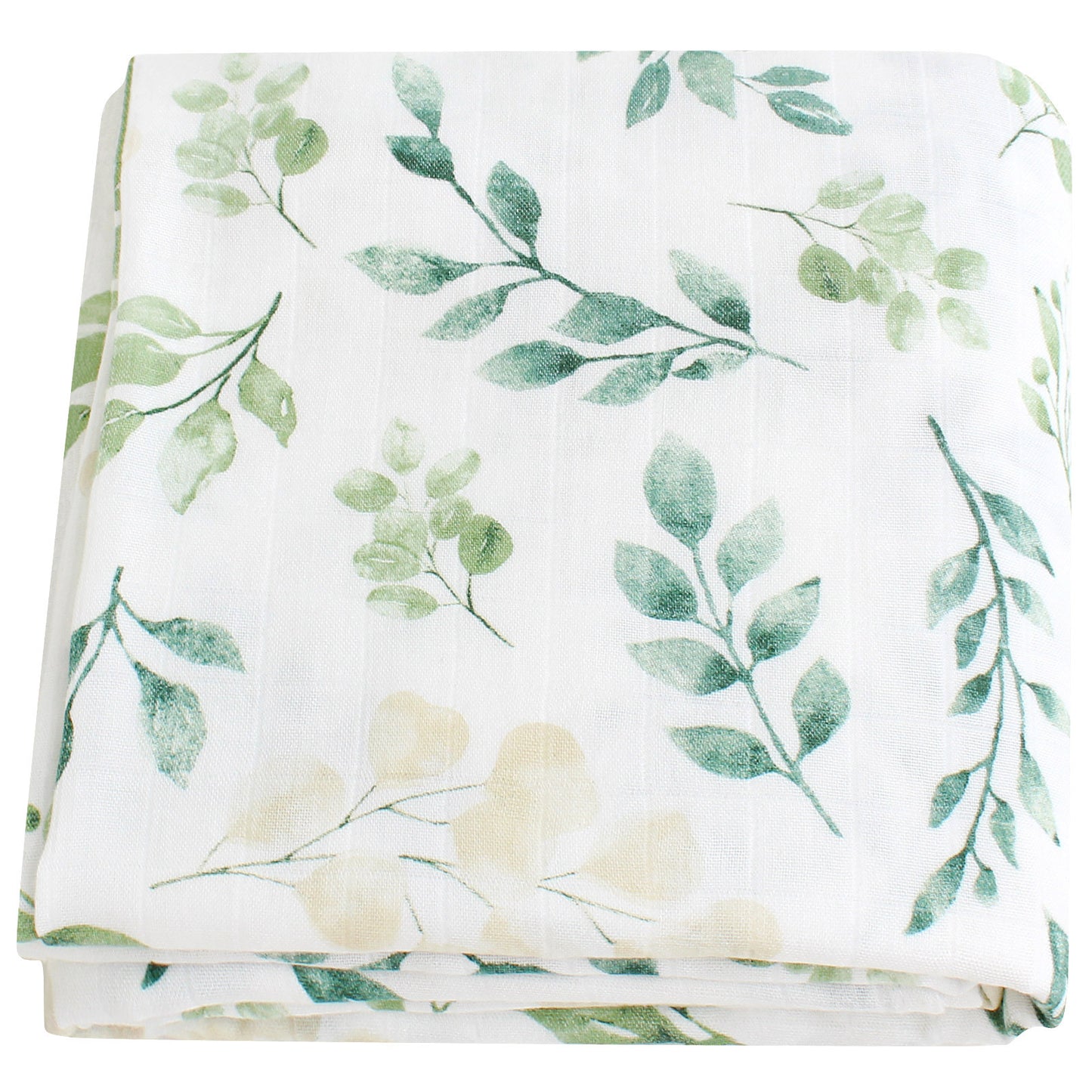 Baby Bamboo Cotton Gauze Swaddle and Receiving Blanket