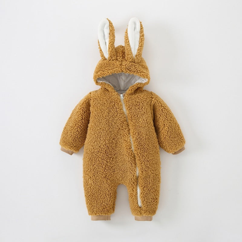 Baby Bunny Jumpsuit Winter