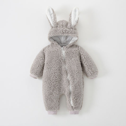 Baby Bunny Jumpsuit Winter