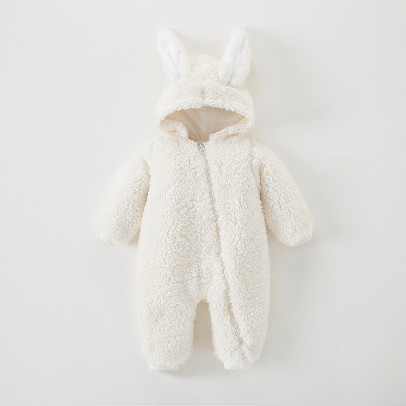 Baby Bunny Jumpsuit Winter