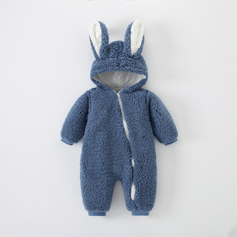 Baby Bunny Jumpsuit Winter