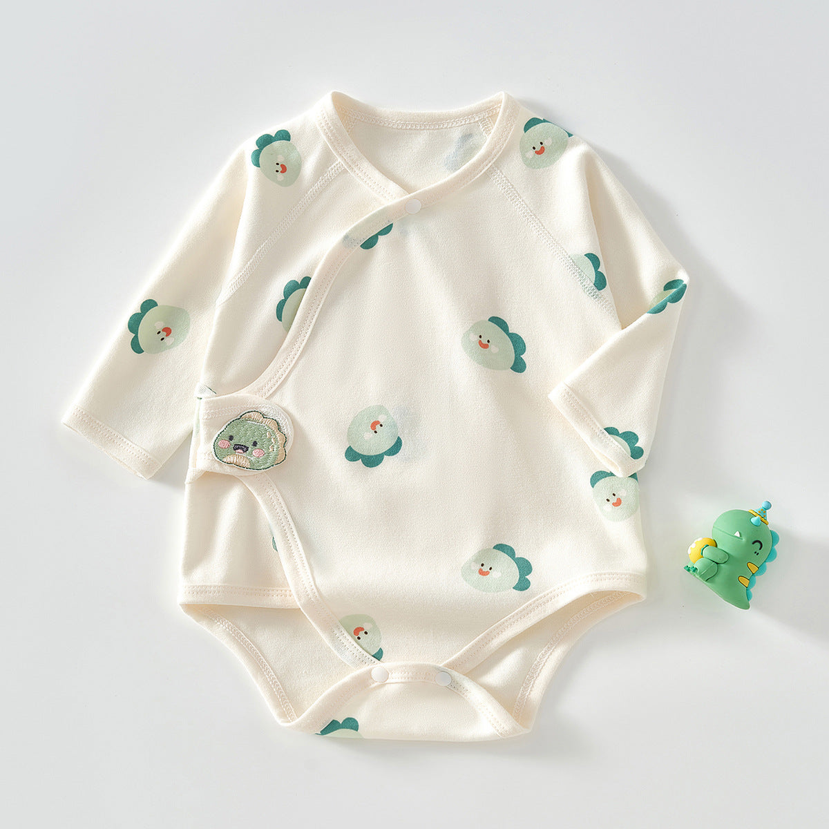 Pure Cotton Baby Wrap Spring Summer breathable onesie